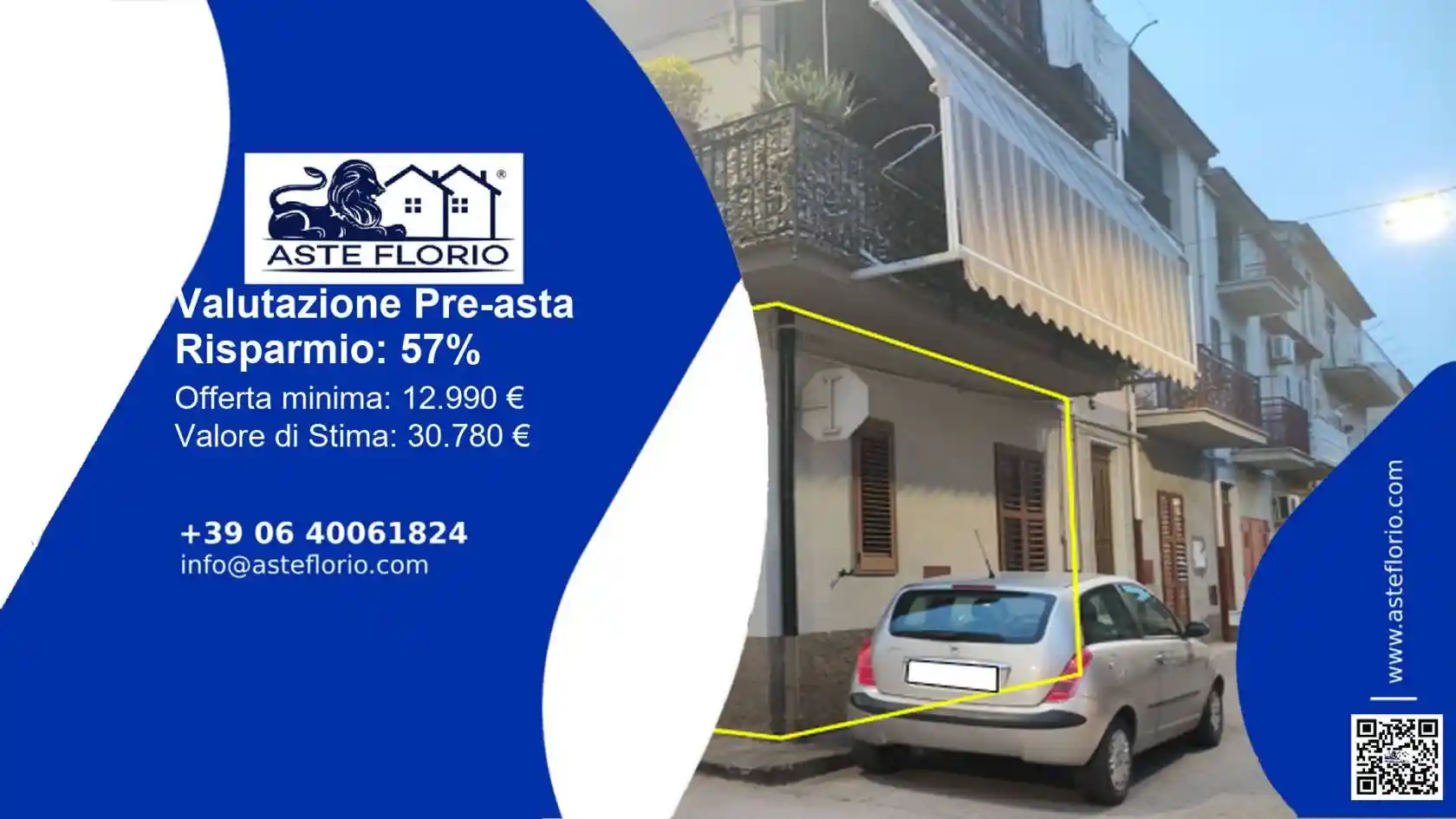 Appartamento in vendita a Campobello di Licata