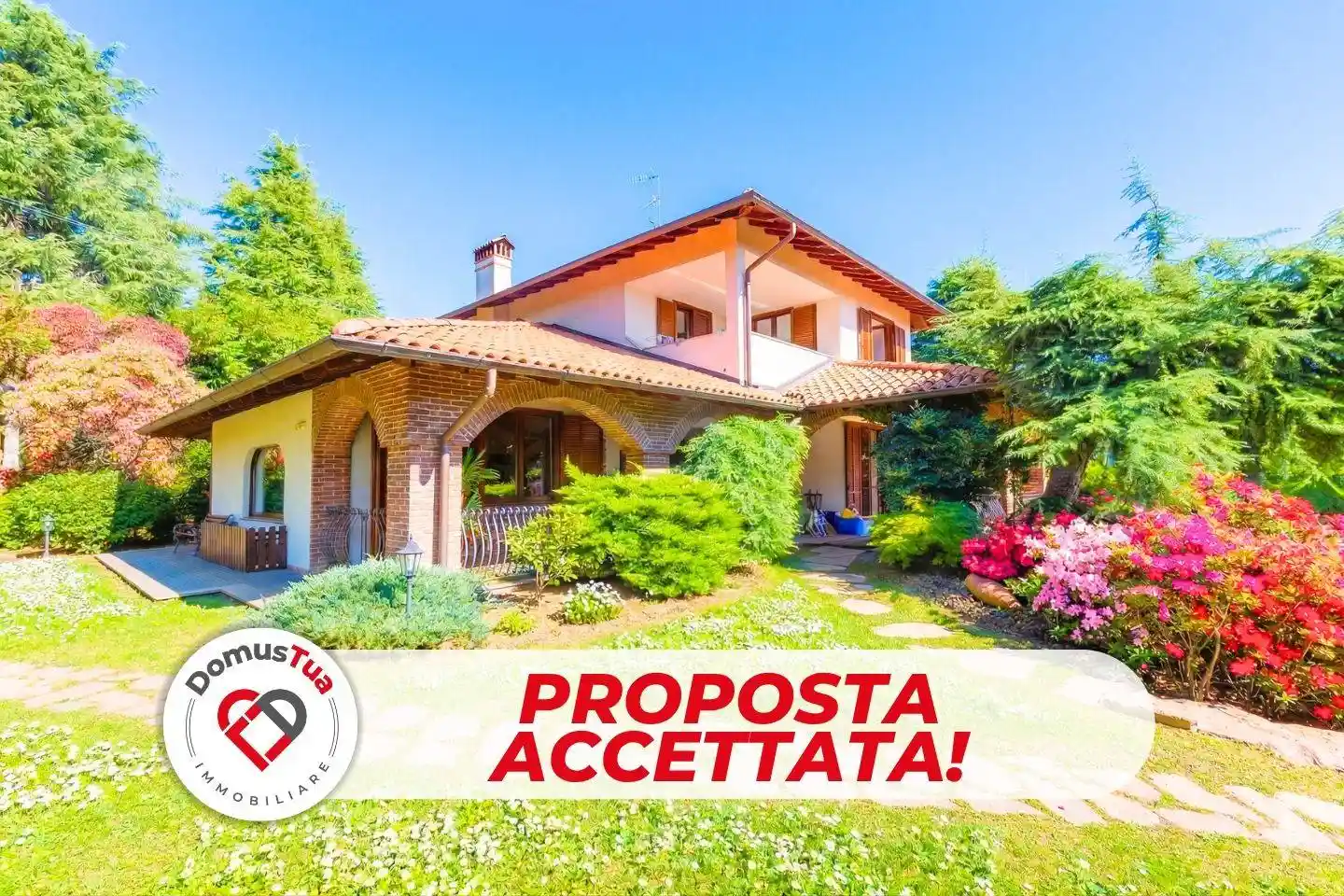 Villa in vendita a Solbiate Arno