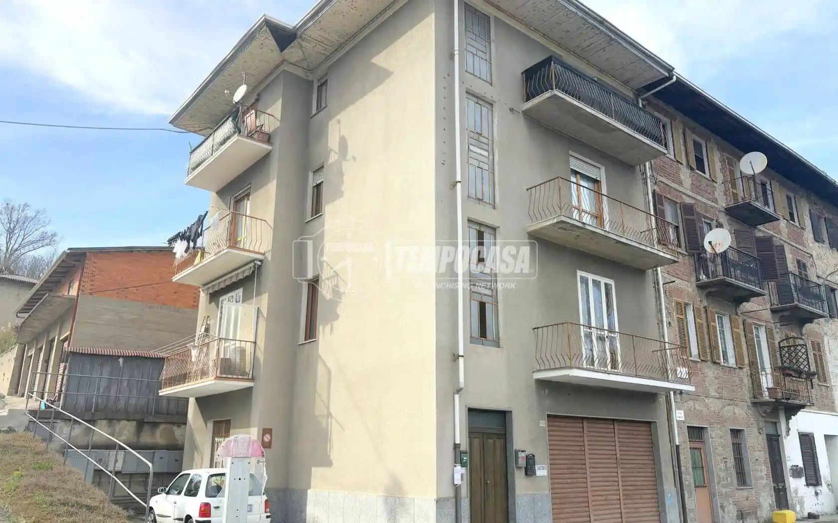 Appartamento in vendita a Cossato