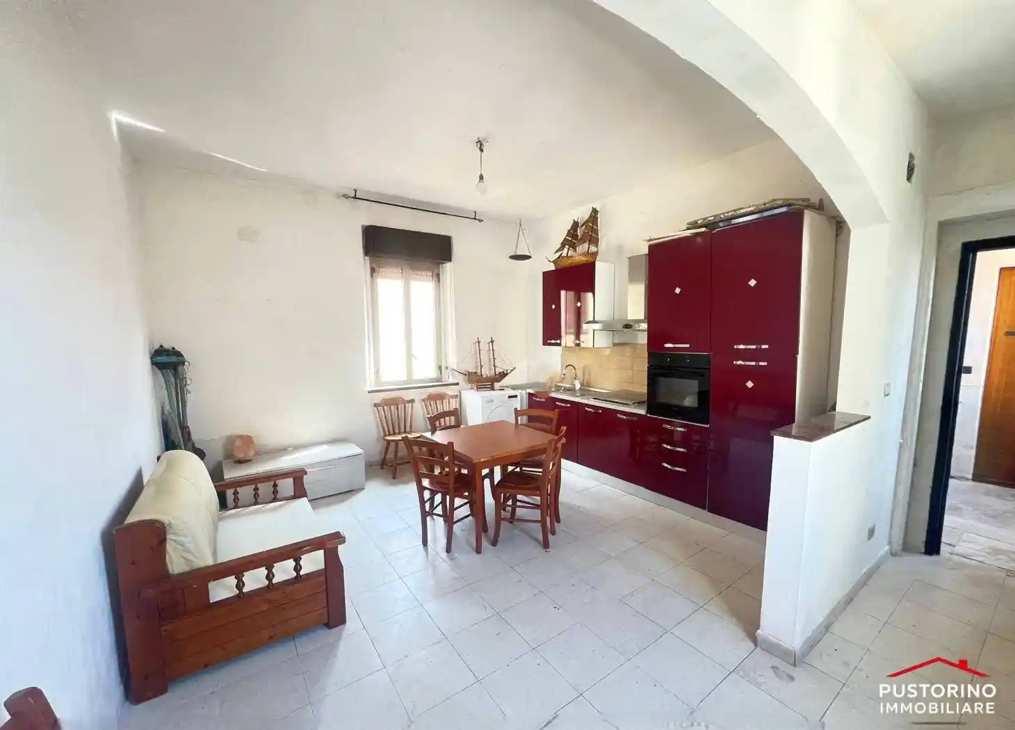 Attico - Mansarda in vendita a Villa San Giovanni