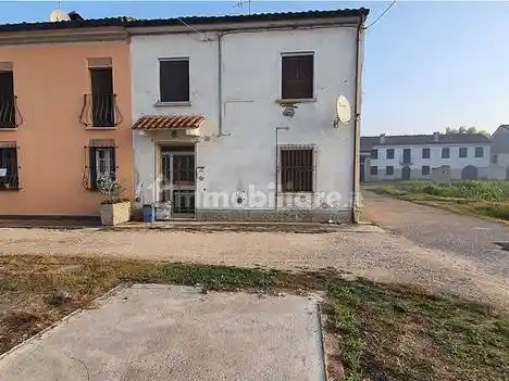 Appartamento in vendita a Dosolo