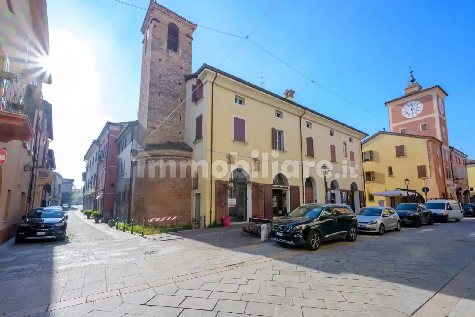 Appartamento in vendita a Rubiera