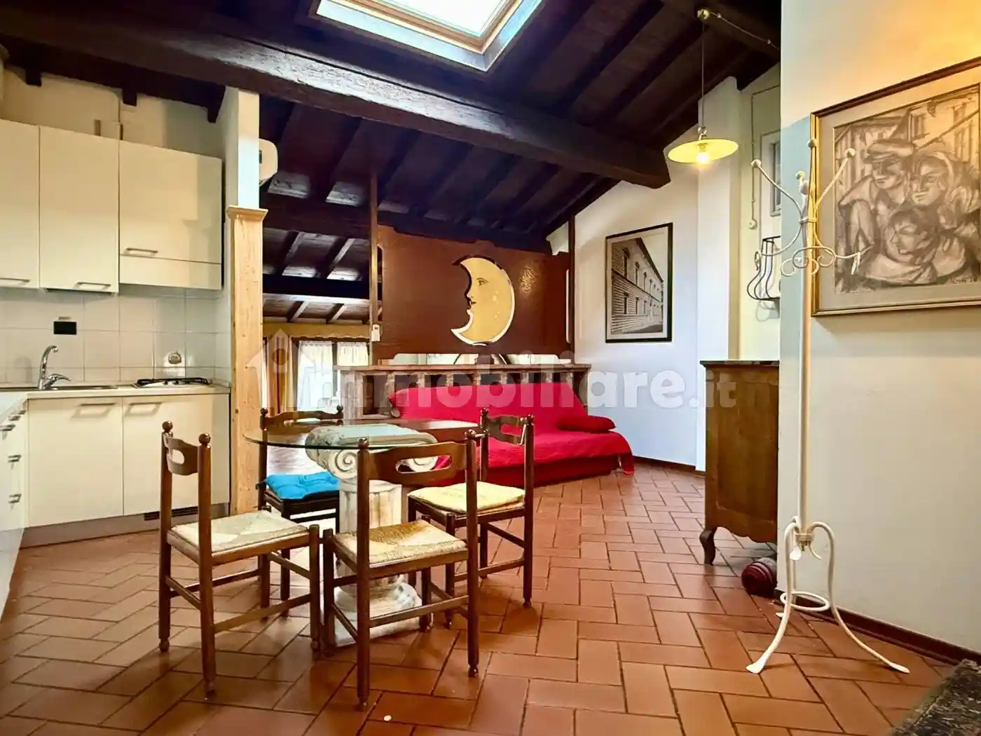 Appartamento in affitto a Ferrara