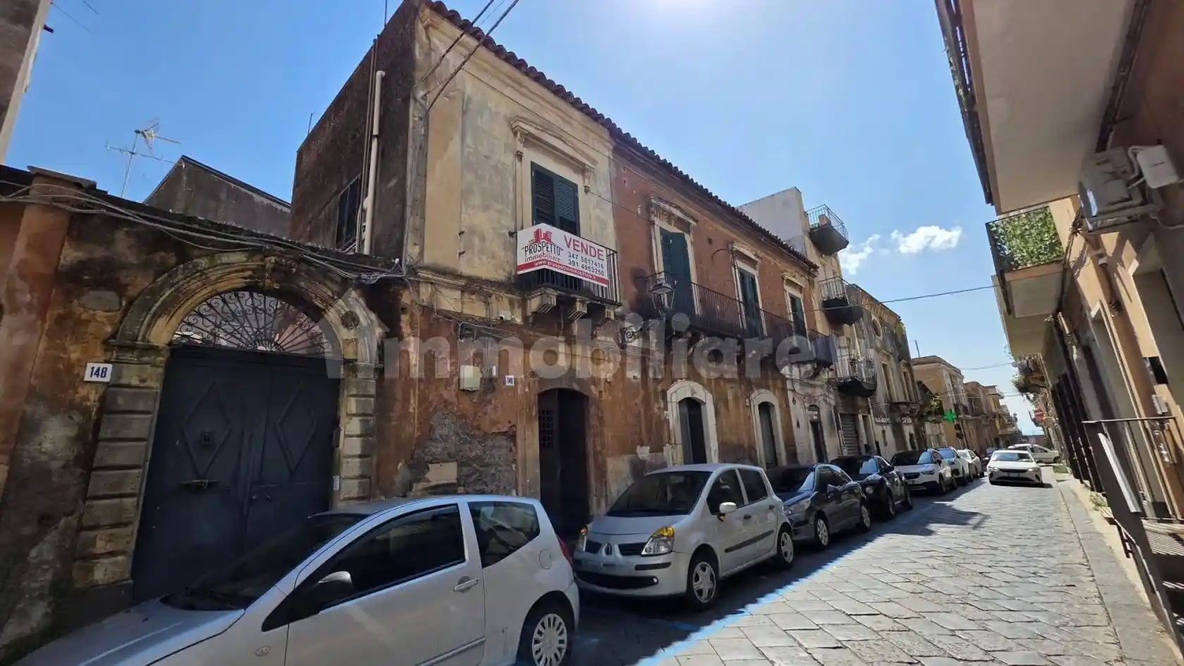 Villa in vendita a Misterbianco