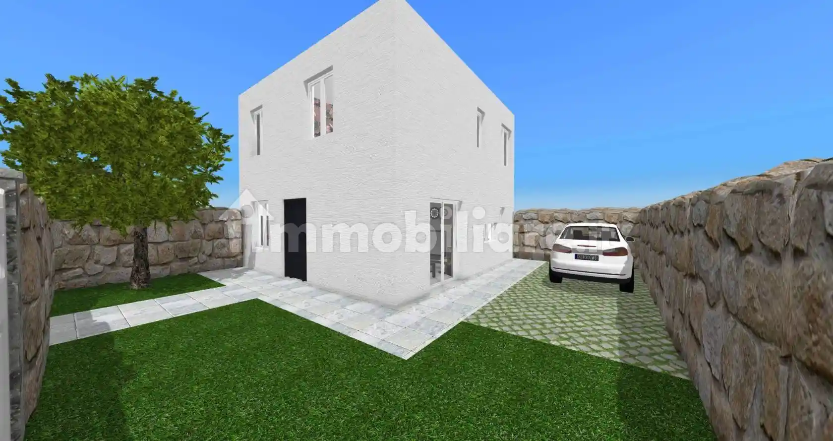 Villa in vendita a Serdiana