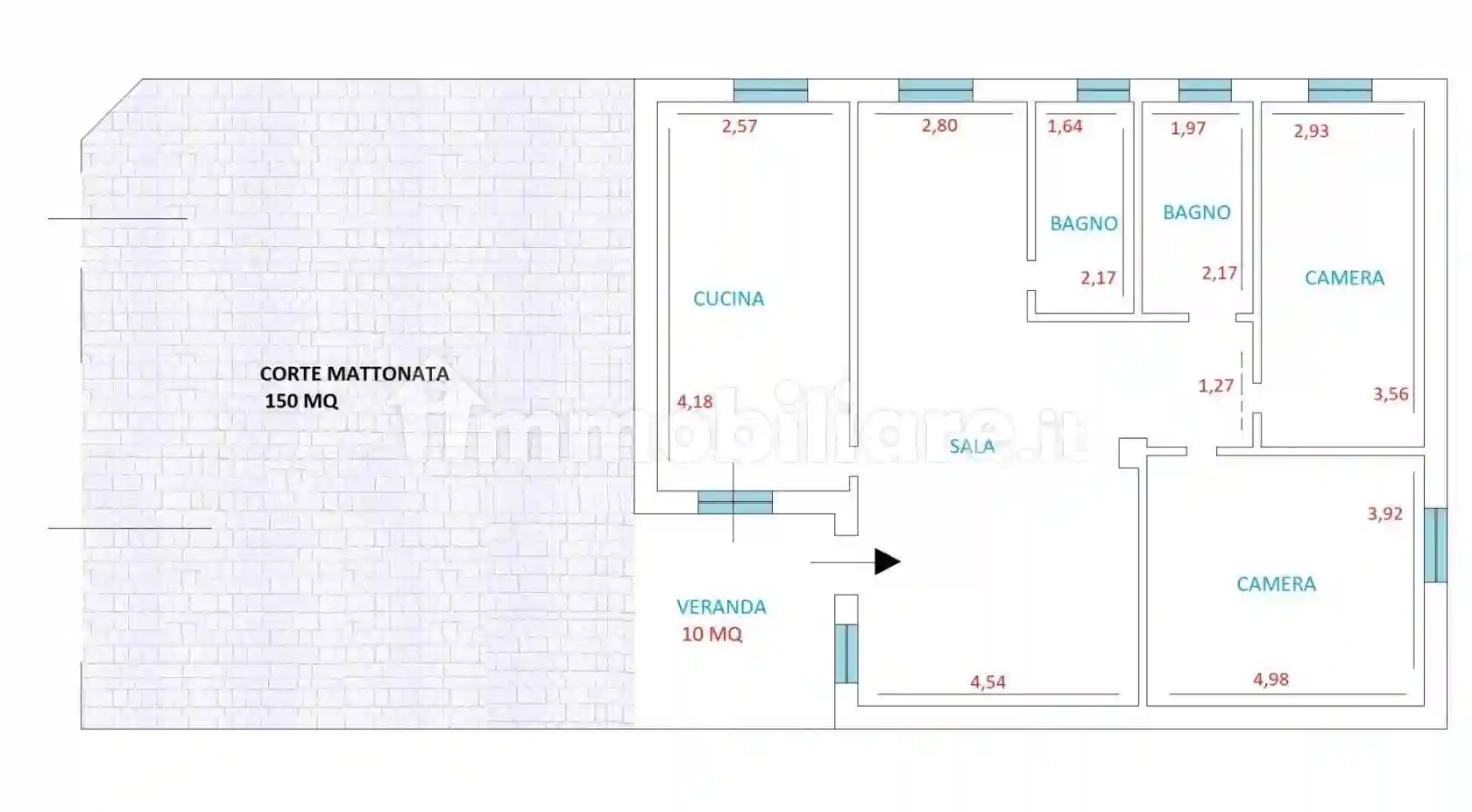 Appartamento - foto 2