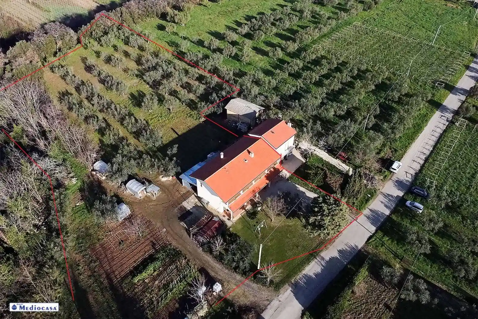 Villa in vendita a Rocca San Giovanni