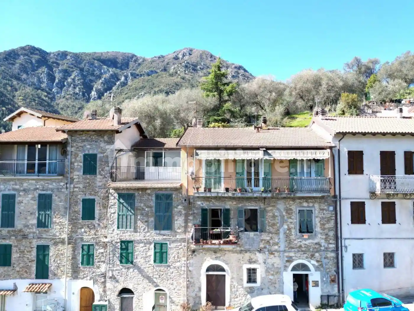 Appartamento in vendita a Olivetta San Michele