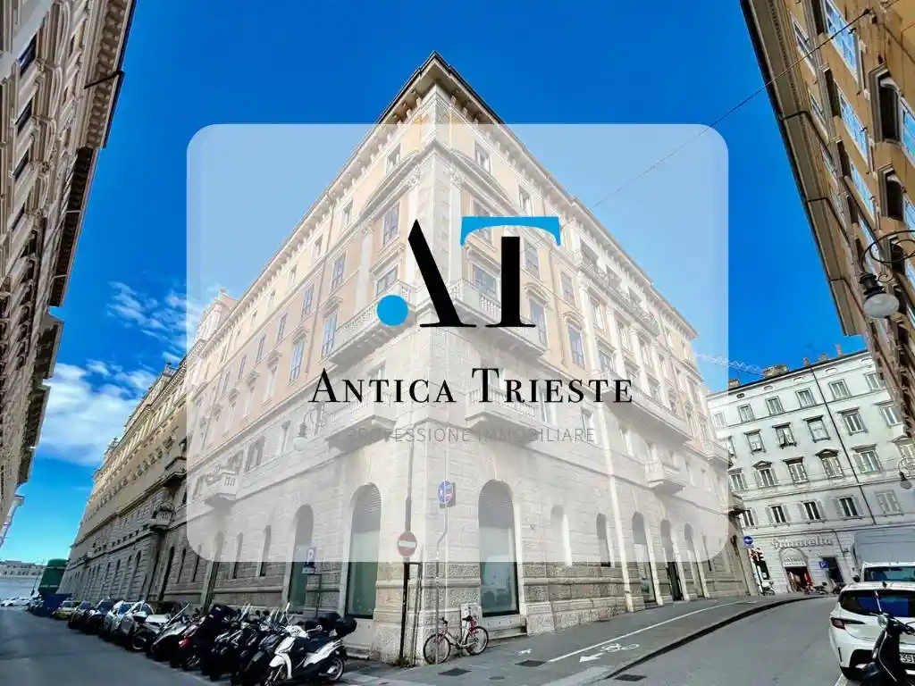 Appartamento in vendita a Trieste