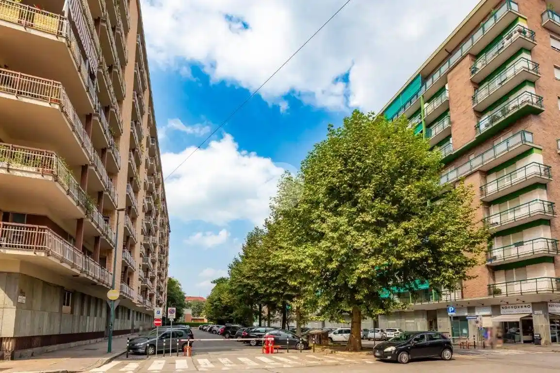 Appartamento in vendita a Torino