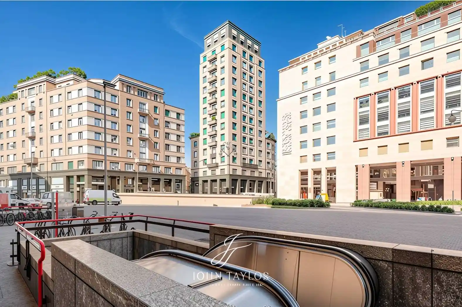 Appartamento in affitto a Milano