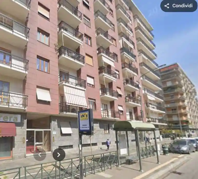 Appartamento in vendita a Torino