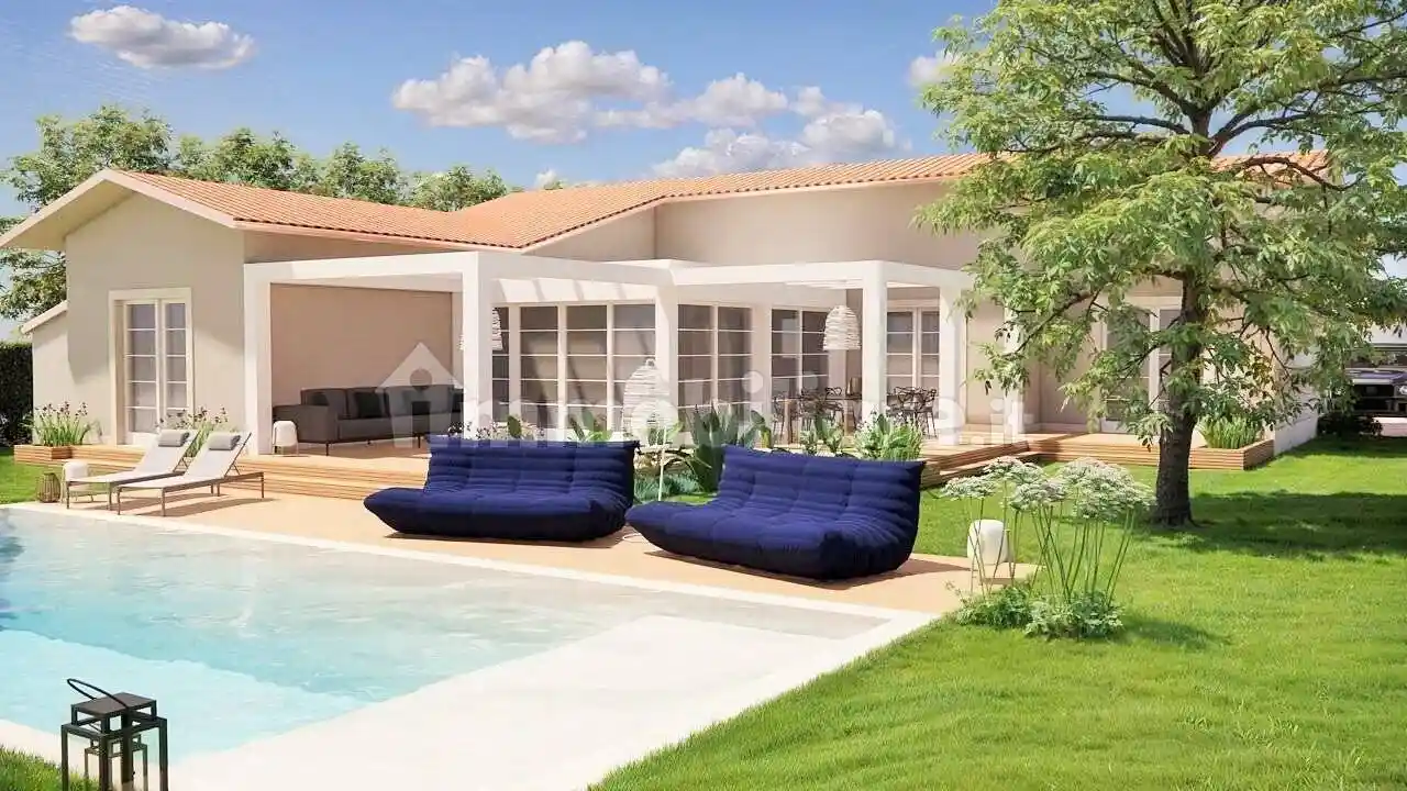 Villa in vendita a Forte dei Marmi