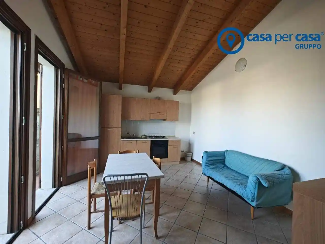 Appartamento in affitto a Ostiglia