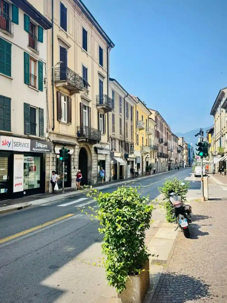 Appartamento in affitto a Como