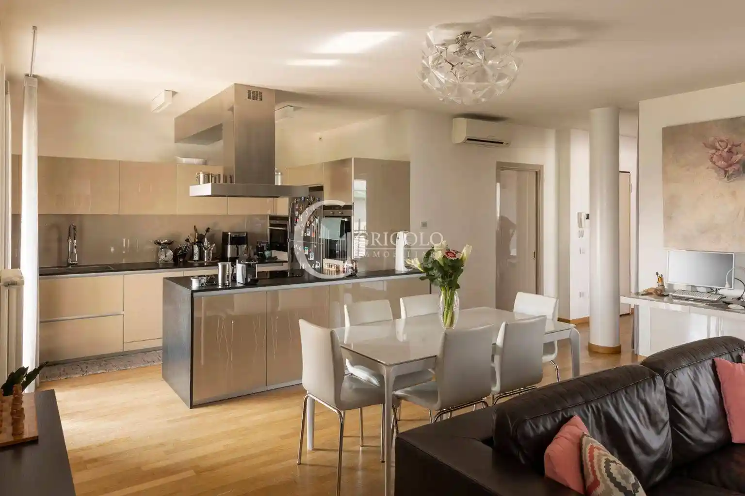 Attico - Mansarda in vendita a Treviso