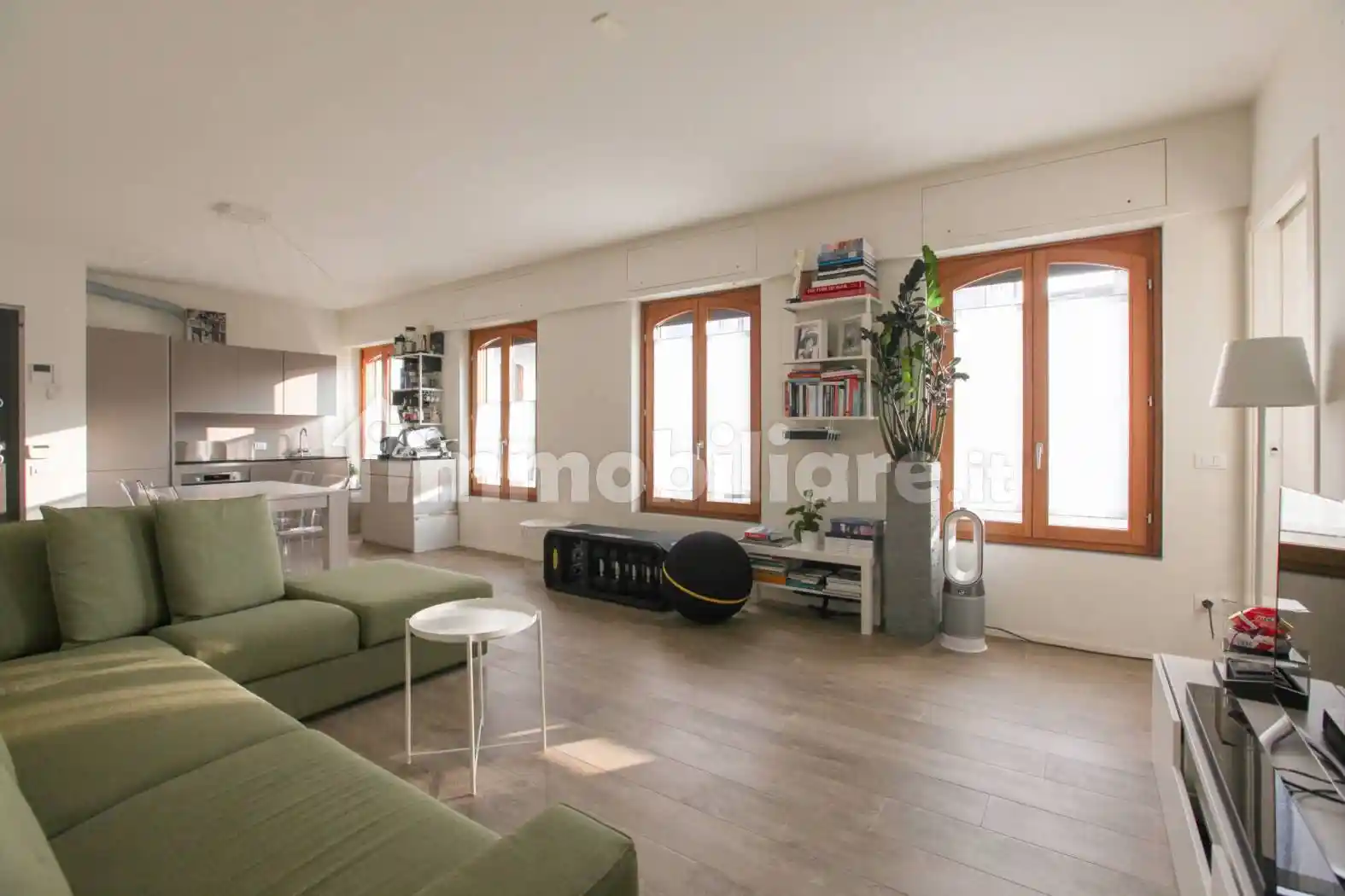 Appartamento in affitto a Milano