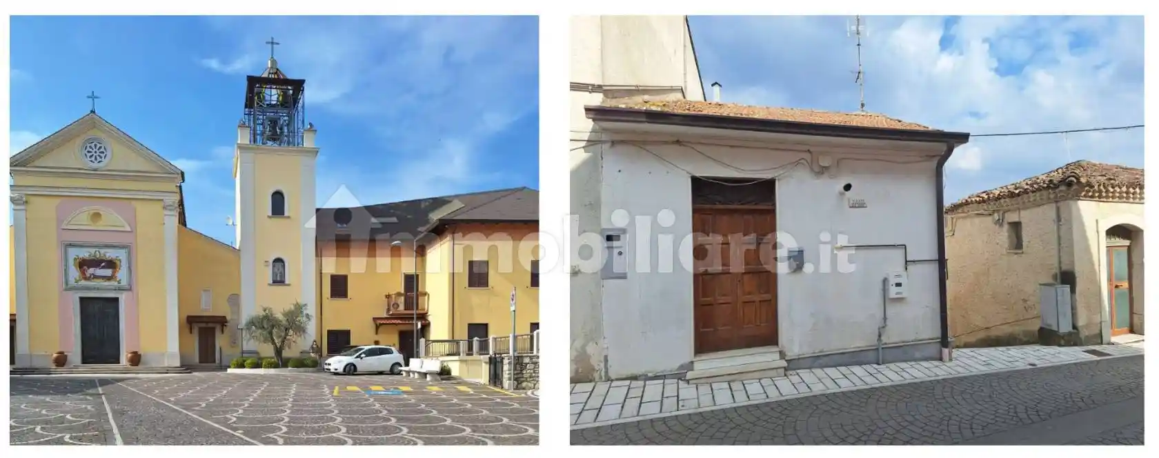 Villetta a schiera in vendita a Pesco Sannita