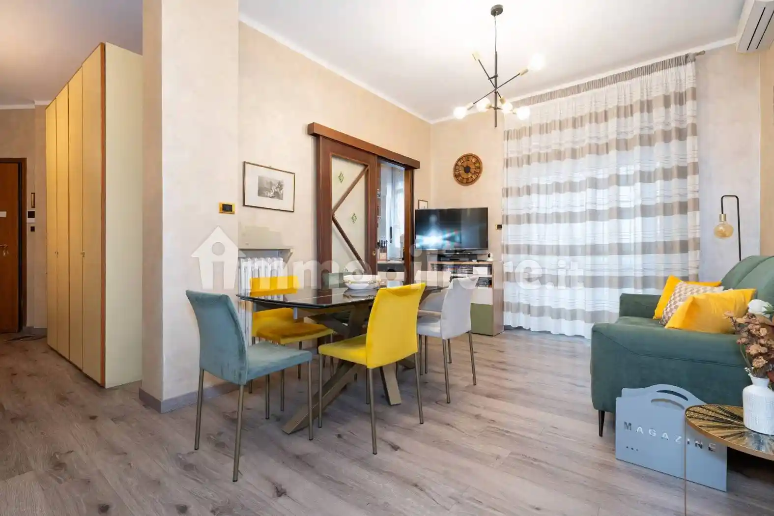 Appartamento in vendita a Torino