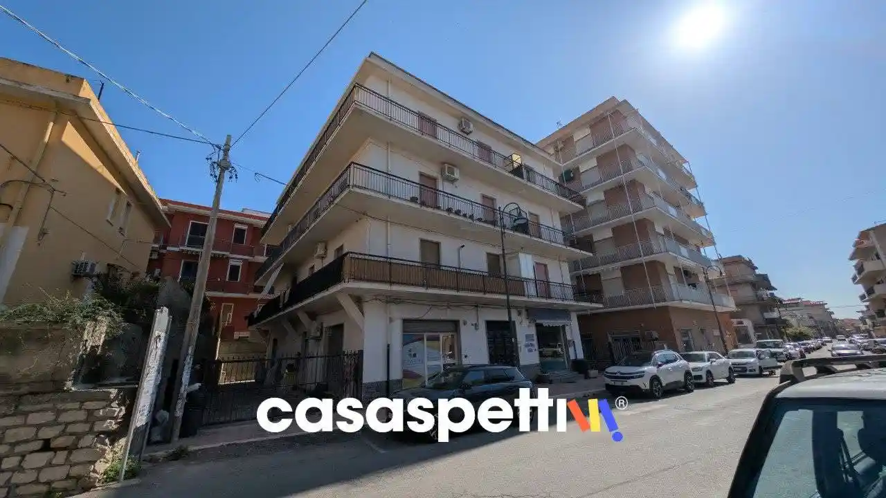 Appartamento in vendita a Montebello Ionico