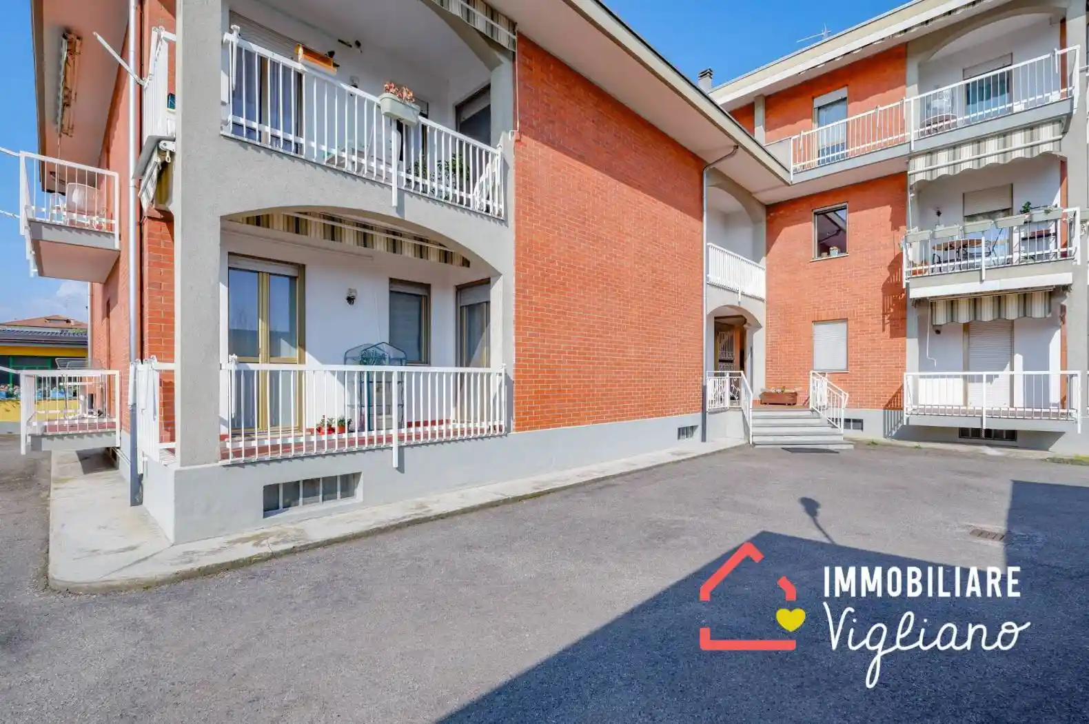 Appartamento in vendita a Vigliano Biellese