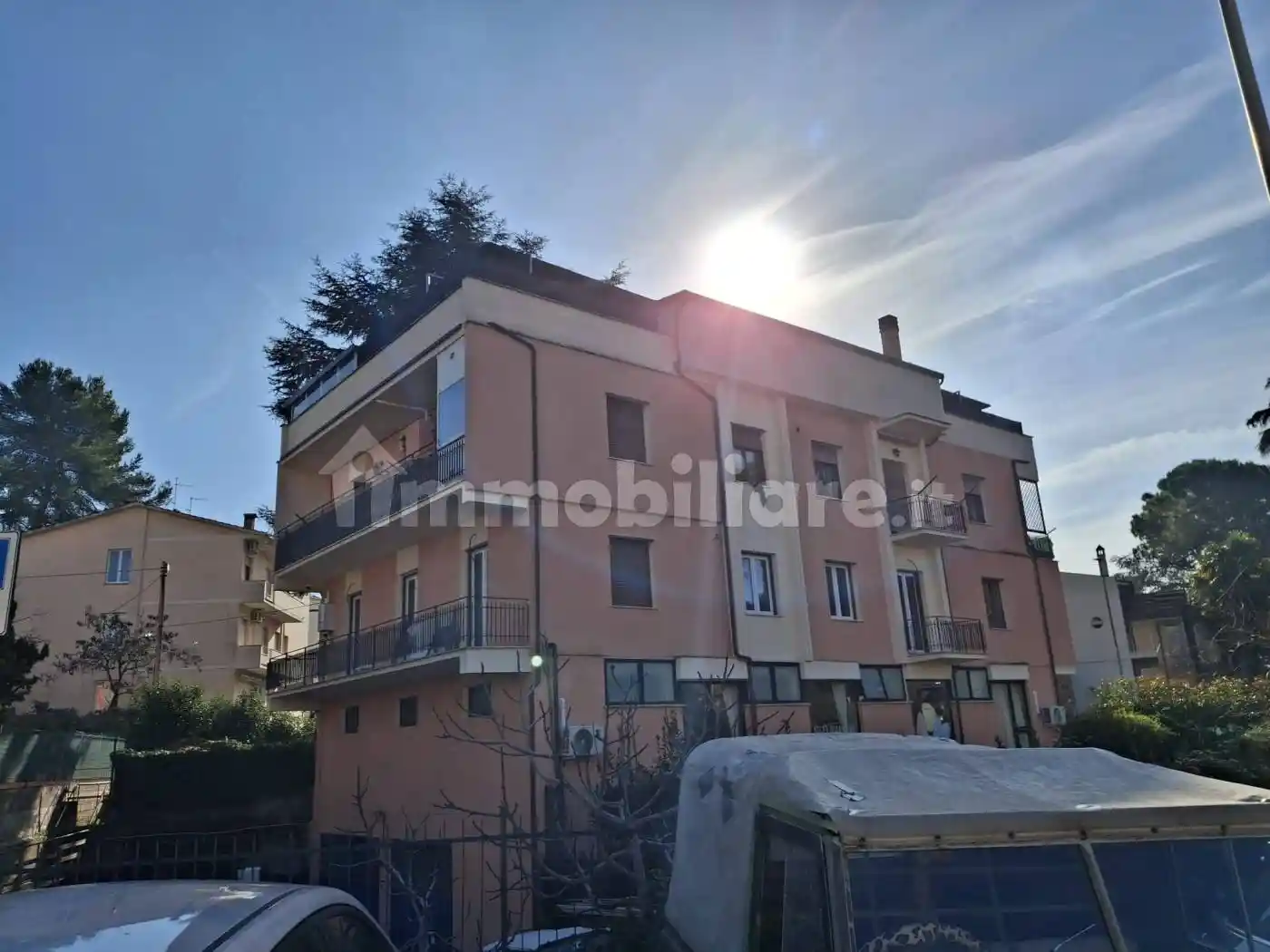 Appartamento in vendita a Foligno