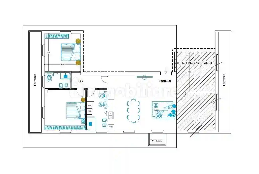 Appartamento - foto 4