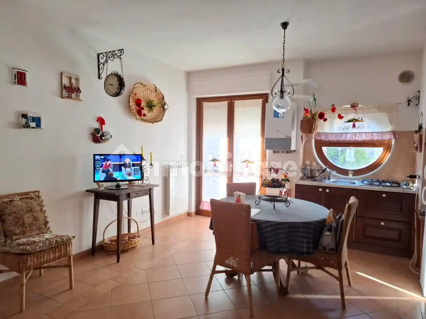 Appartamento in vendita a Chianciano Terme