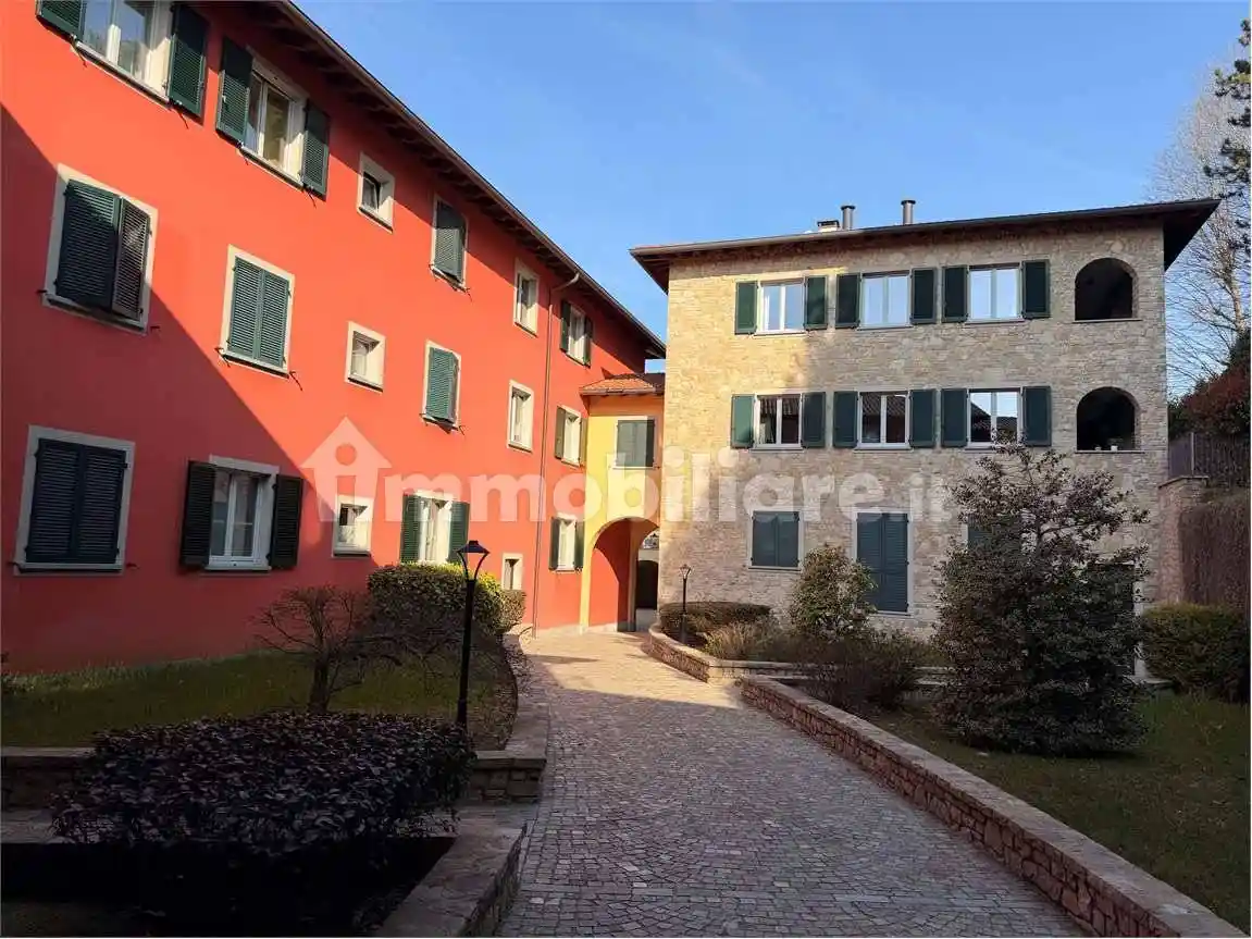 Appartamento in vendita a Tavernerio