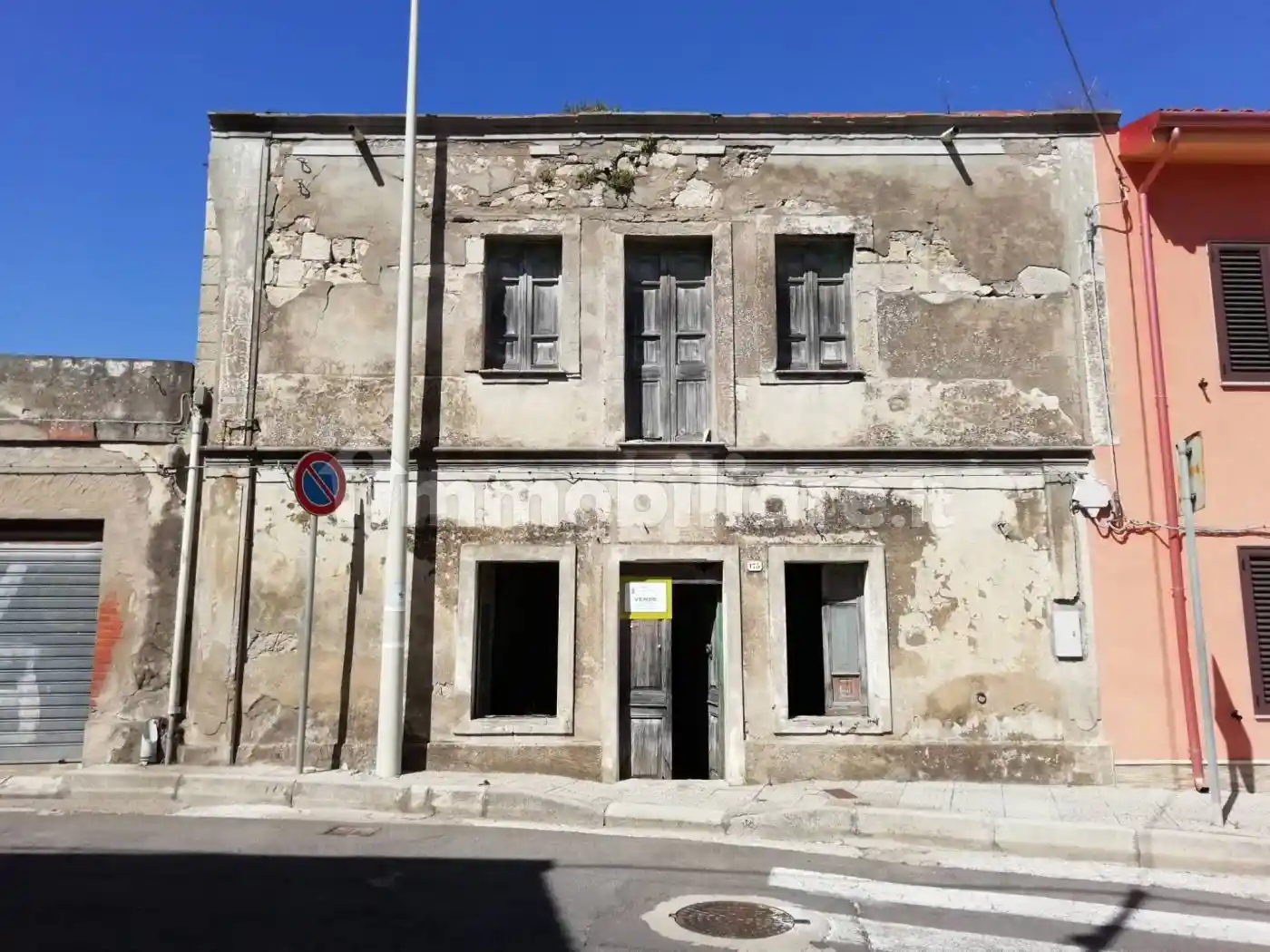 Villa in vendita a Tresnuraghes