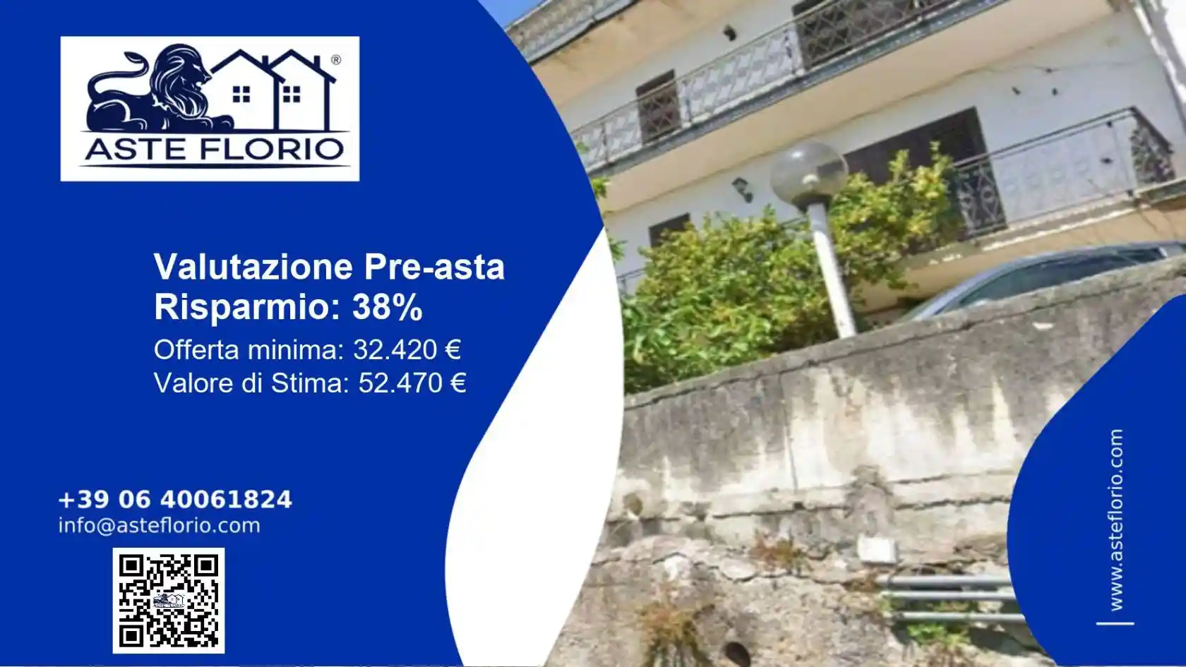 Appartamento in vendita a Villa Santa Lucia