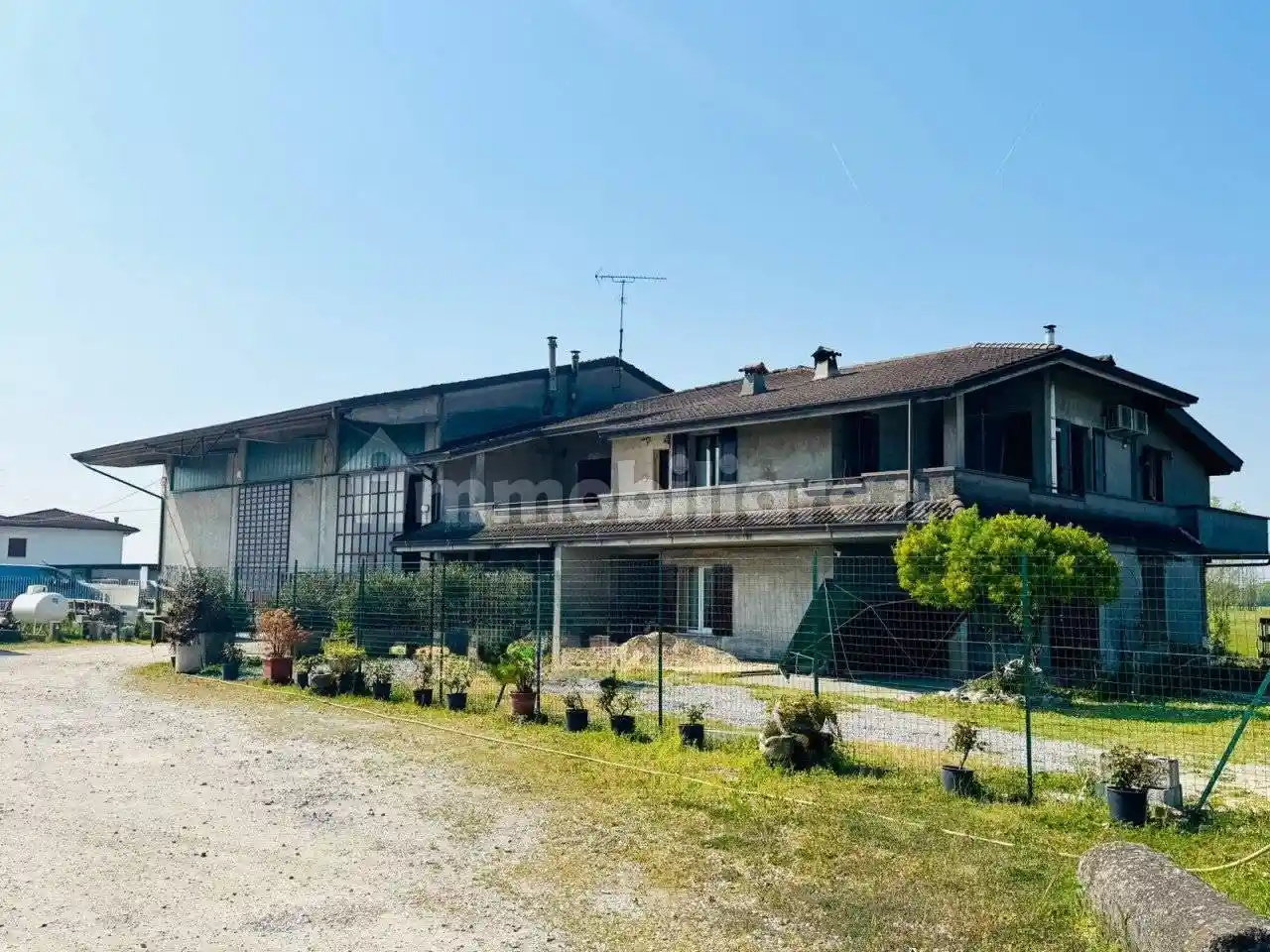 Appartamento in vendita a Isorella