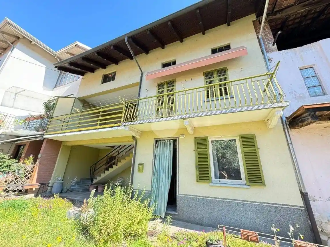 Casa indipendente in vendita a Valdengo