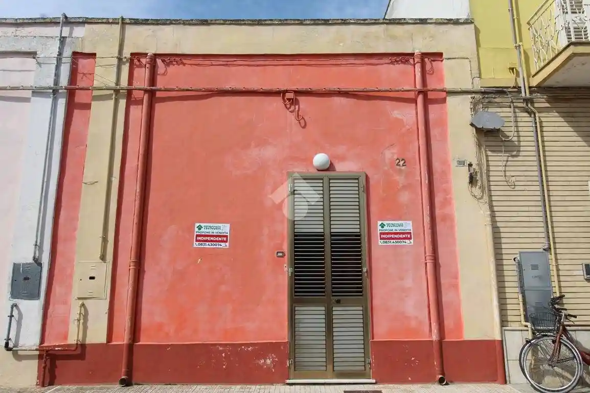 Casa indipendente in vendita a Torchiarolo