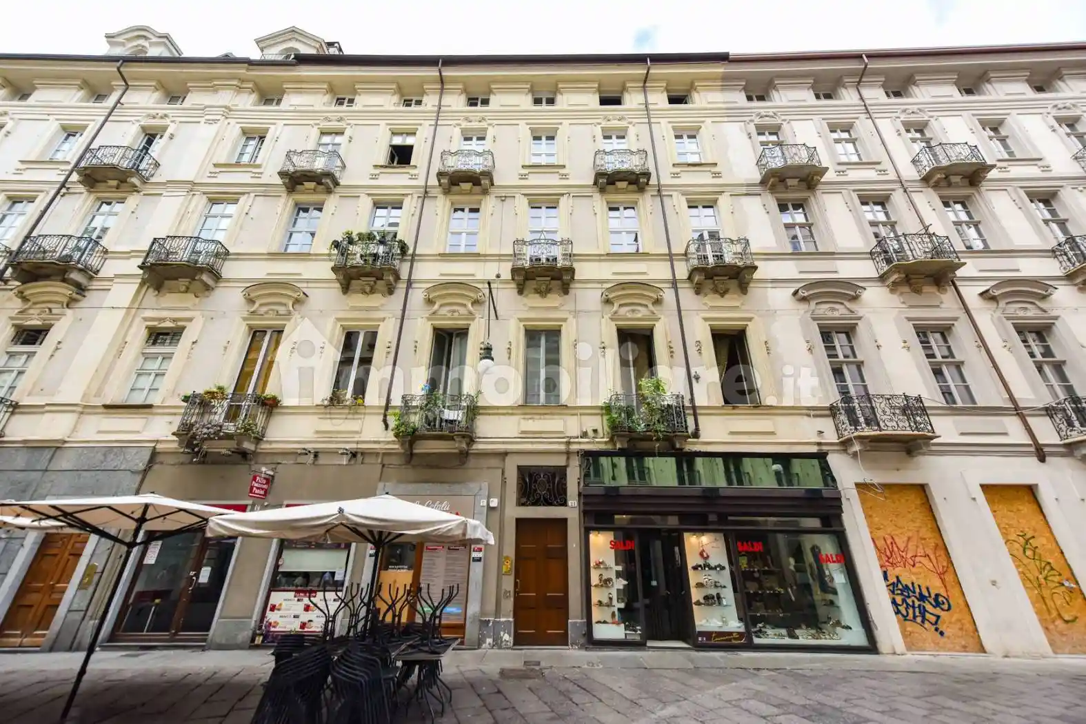 Appartamento in vendita a Torino