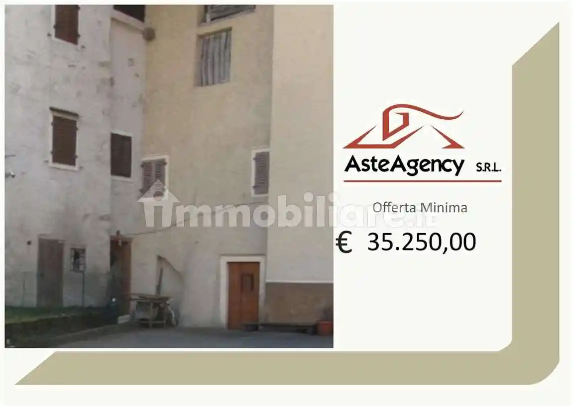 Appartamento in vendita a Stenico