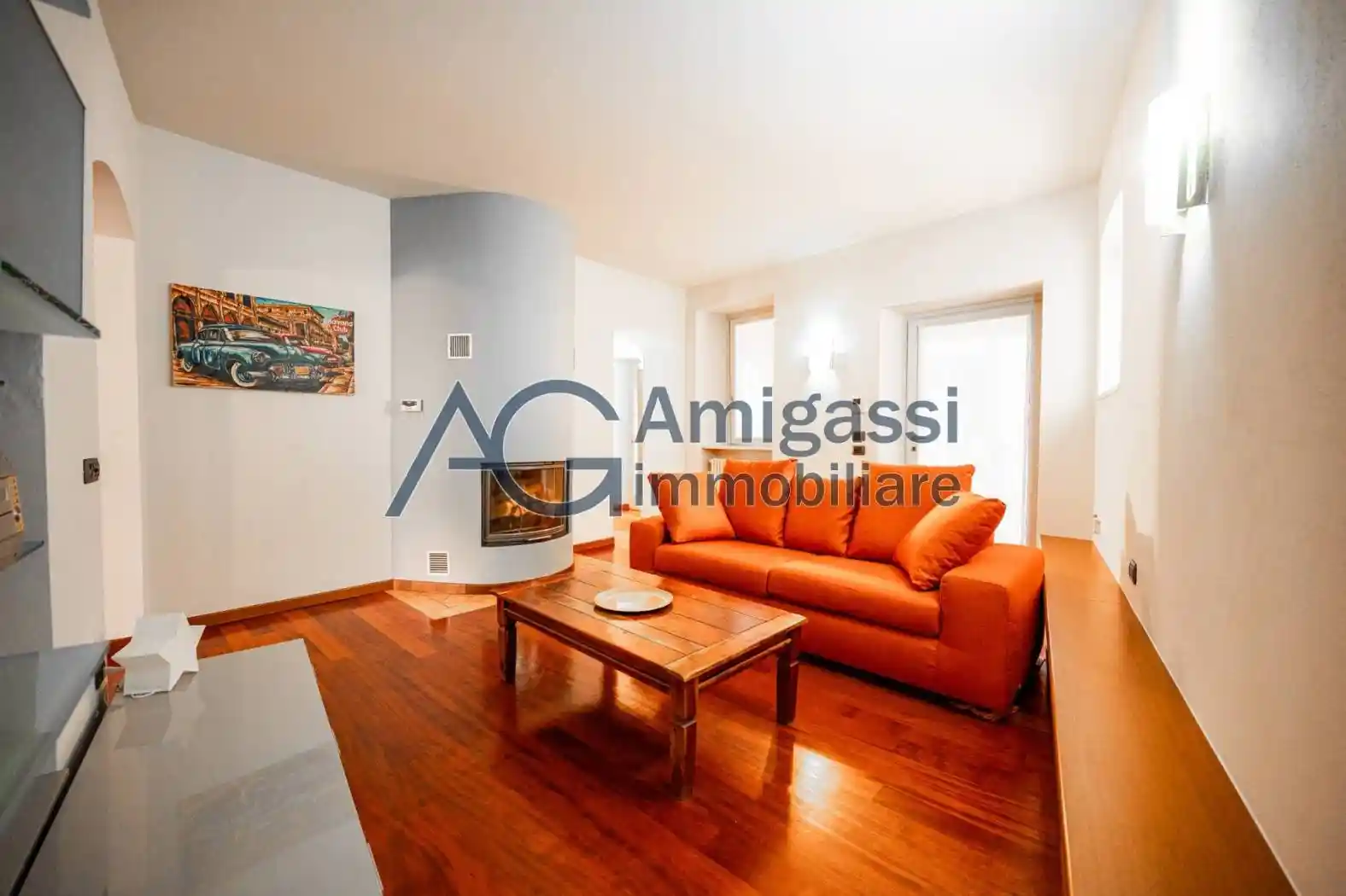 Appartamento in affitto a Bergamo