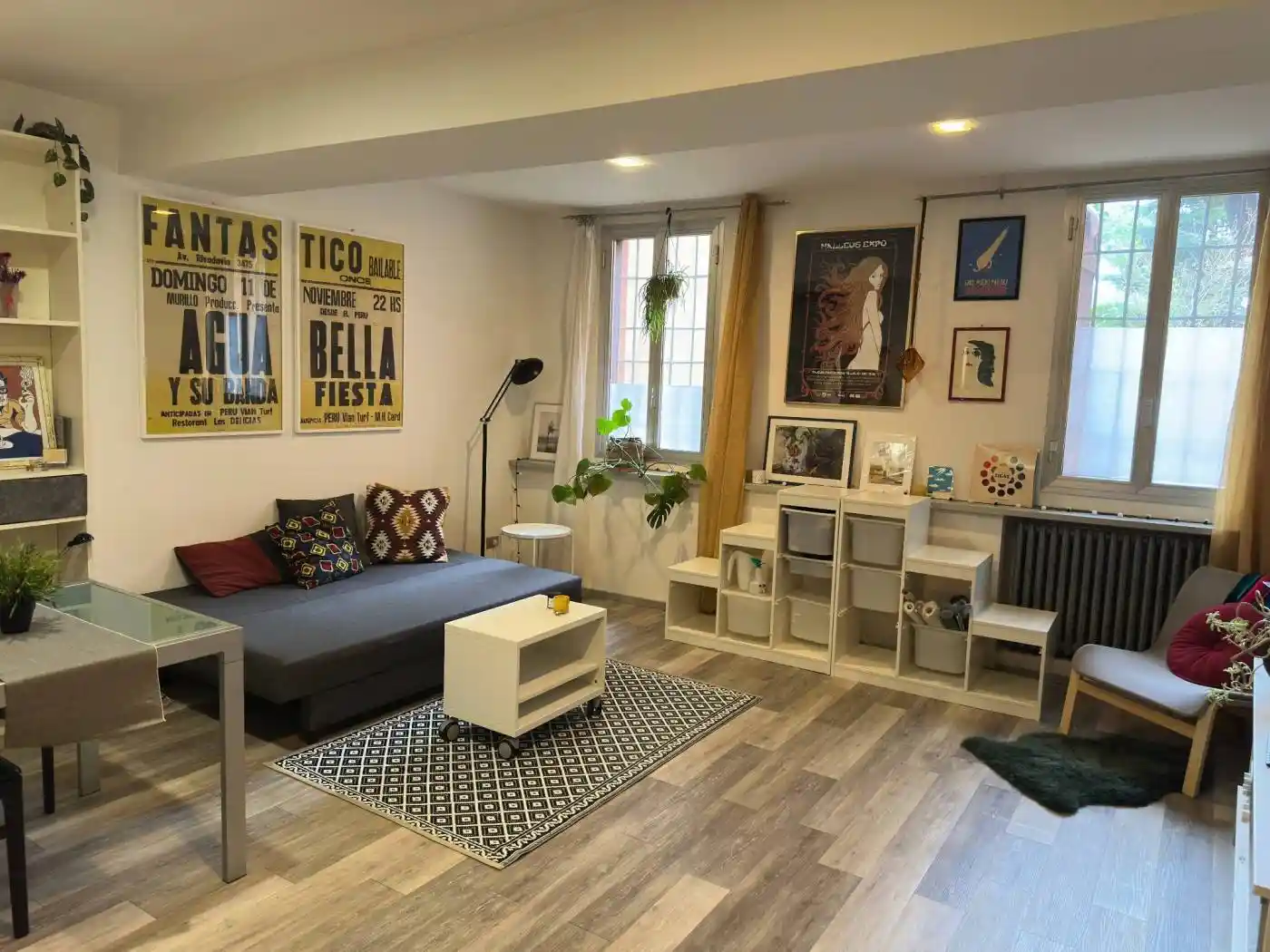 Appartamento in affitto a Bologna