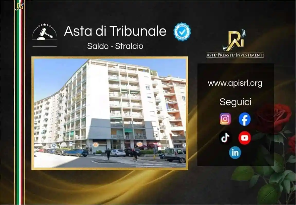 Appartamento in vendita a Milano