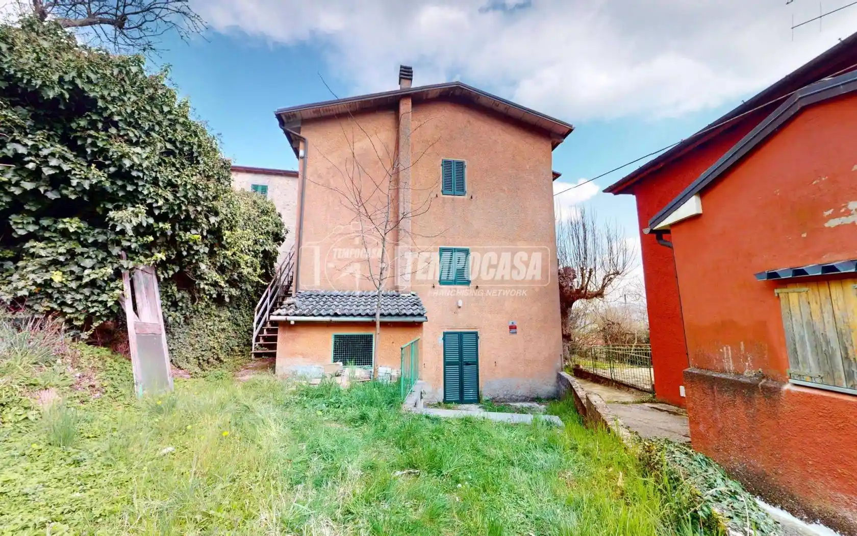 Casa indipendente in vendita a Castel di Casio