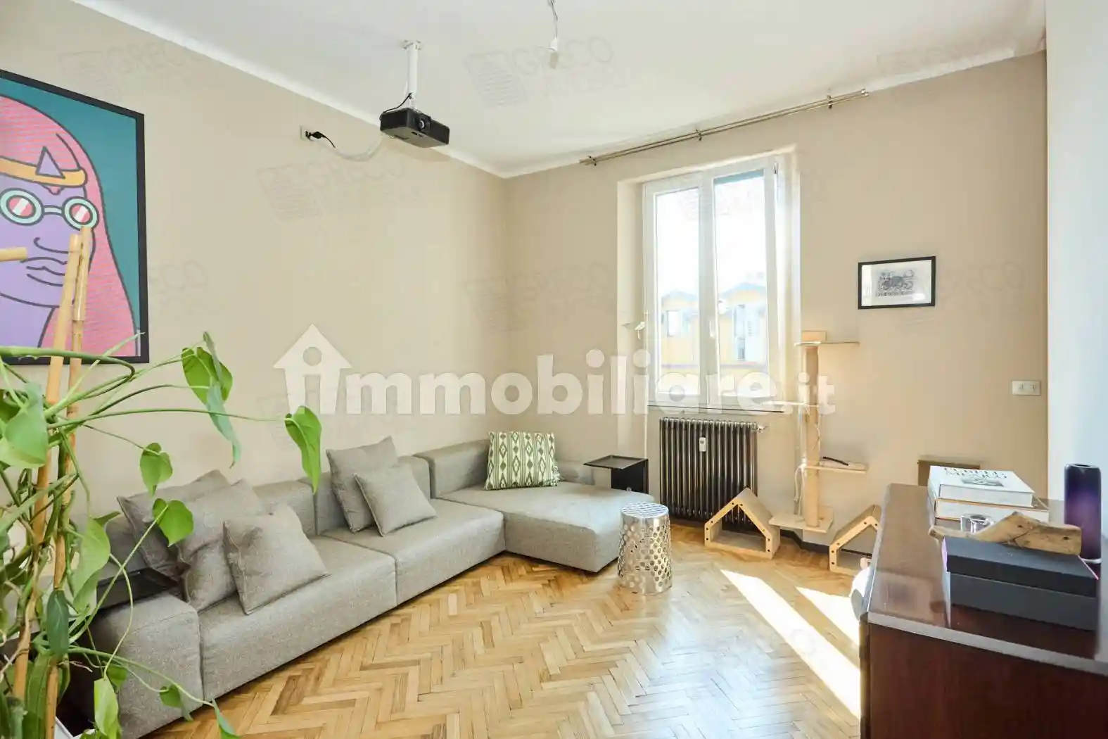 Appartamento in vendita a Milano