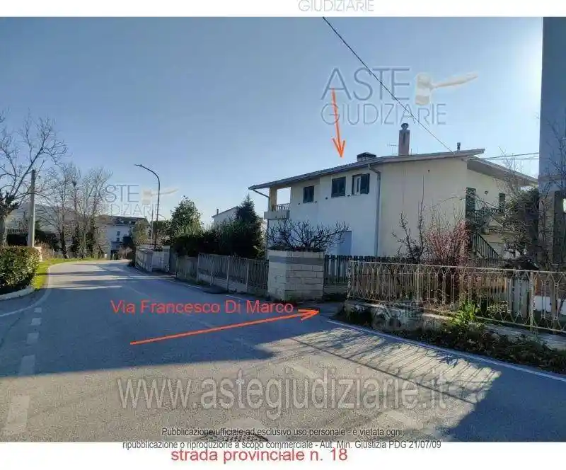 Appartamento in vendita a Teramo