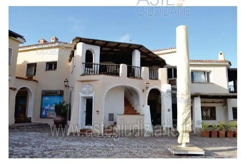 Villetta a schiera in vendita a Arzachena