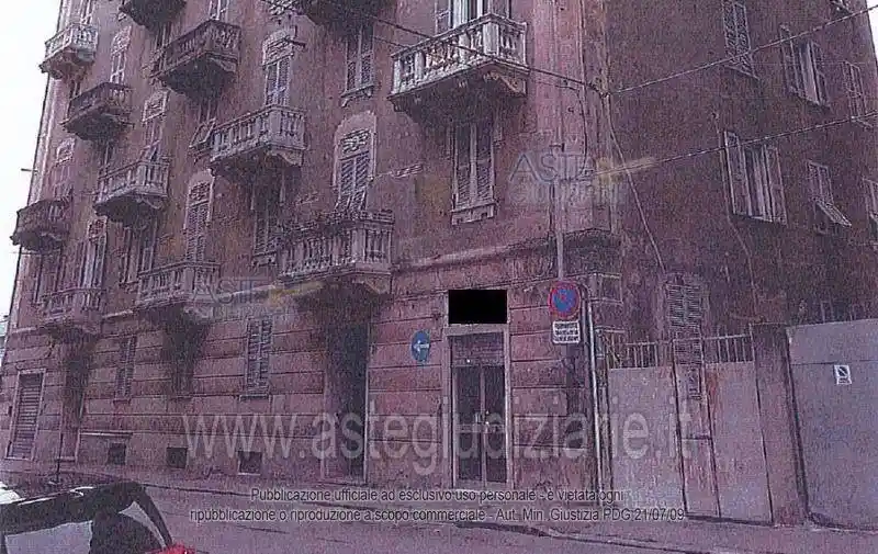 Appartamento in vendita a Genova