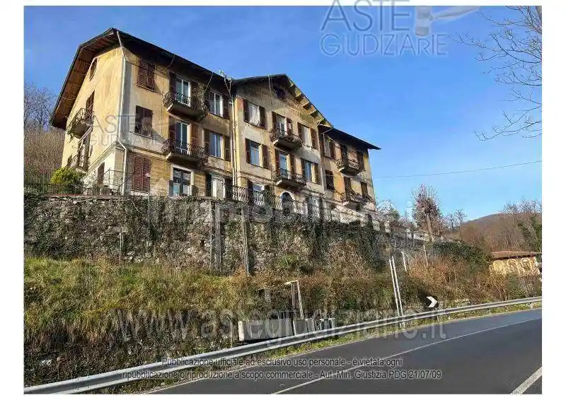 Appartamento in vendita a Mignanego