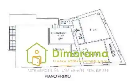 Appartamento in vendita a Rufina