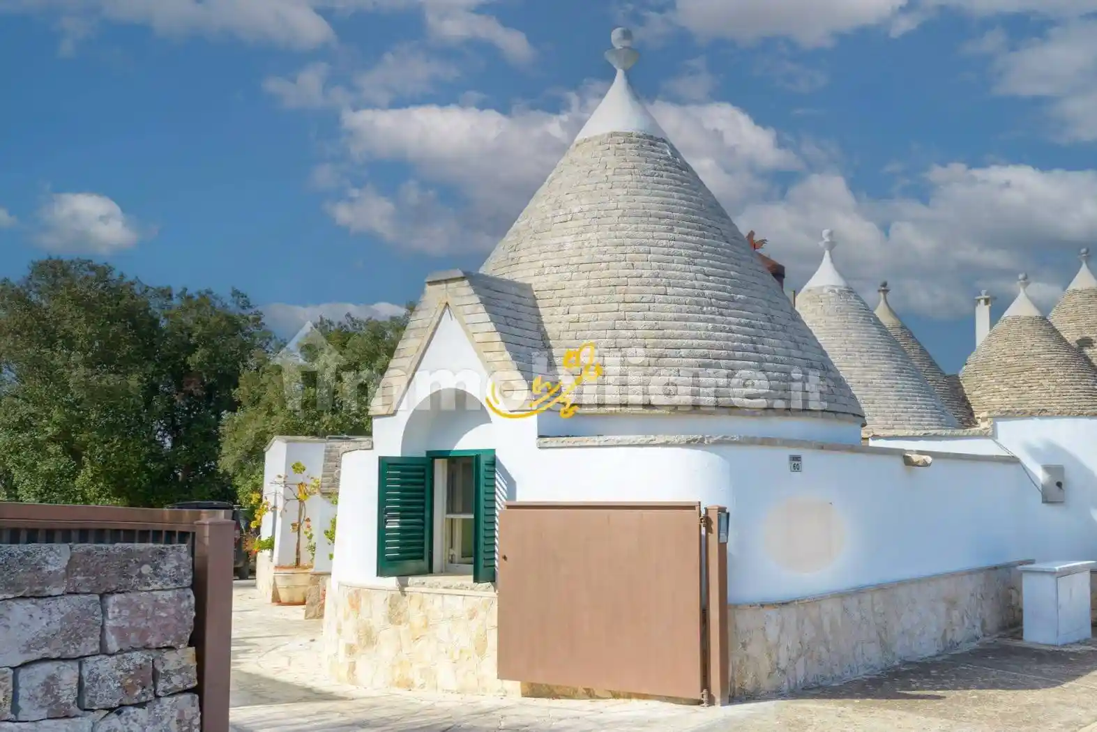 Rustico - Casale in vendita a Locorotondo