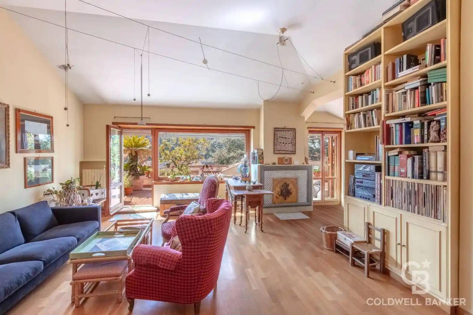 Attico - Mansarda in vendita a Frascati