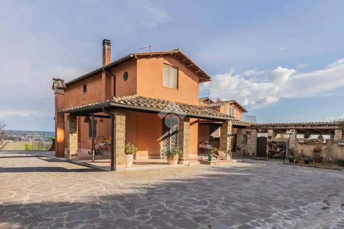 Villa in vendita a Cerveteri