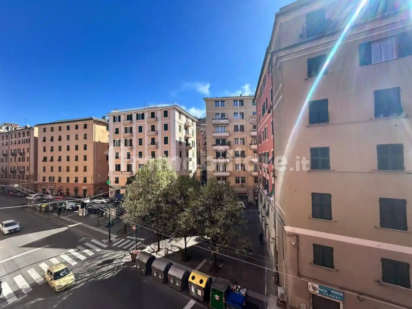 Appartamento in vendita a Genova